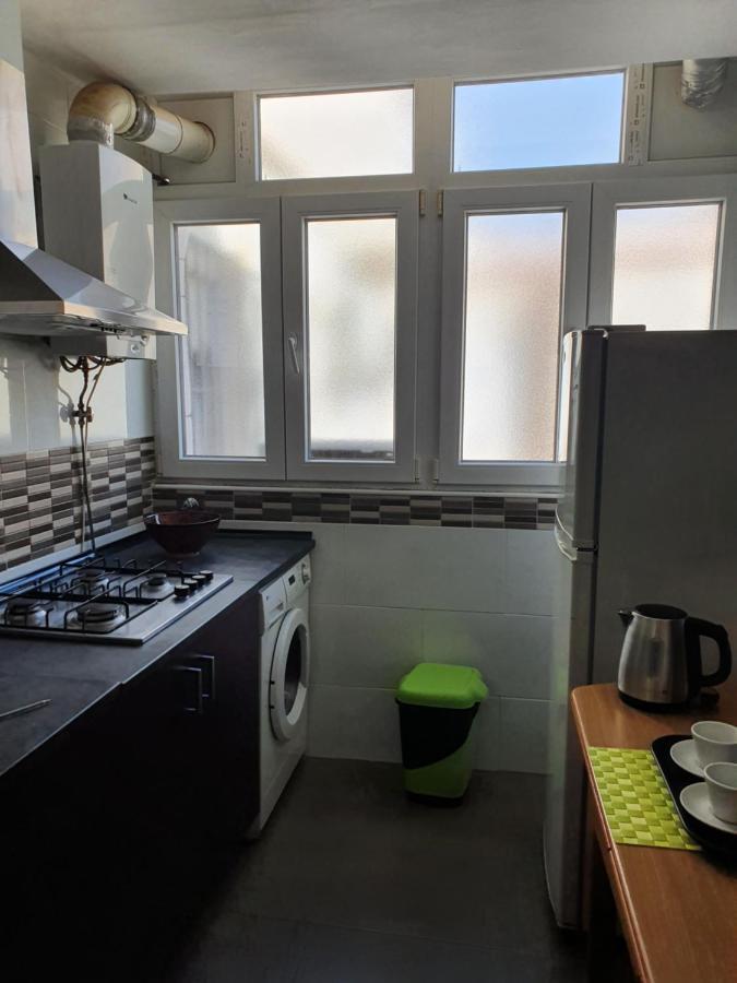 Ferienwohnung Apartamento Los Marmoles Málaga Exterior foto