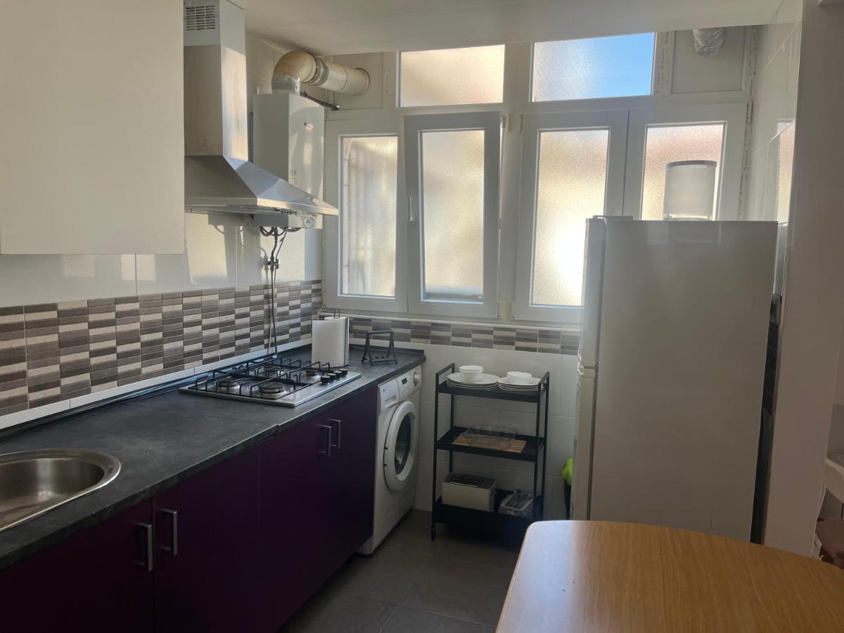 Ferienwohnung Apartamento Los Marmoles Málaga Exterior foto
