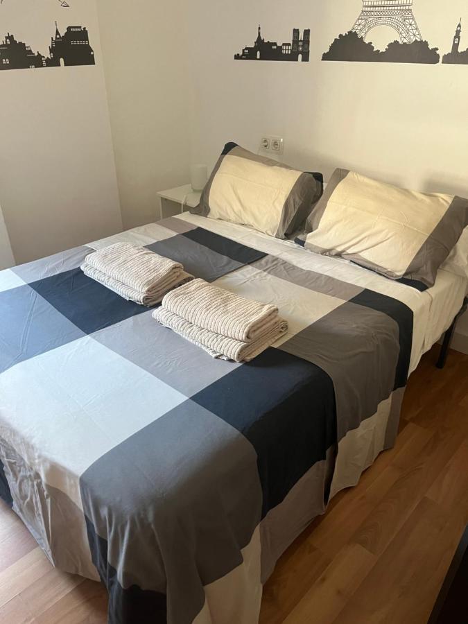Ferienwohnung Apartamento Los Marmoles Málaga Exterior foto