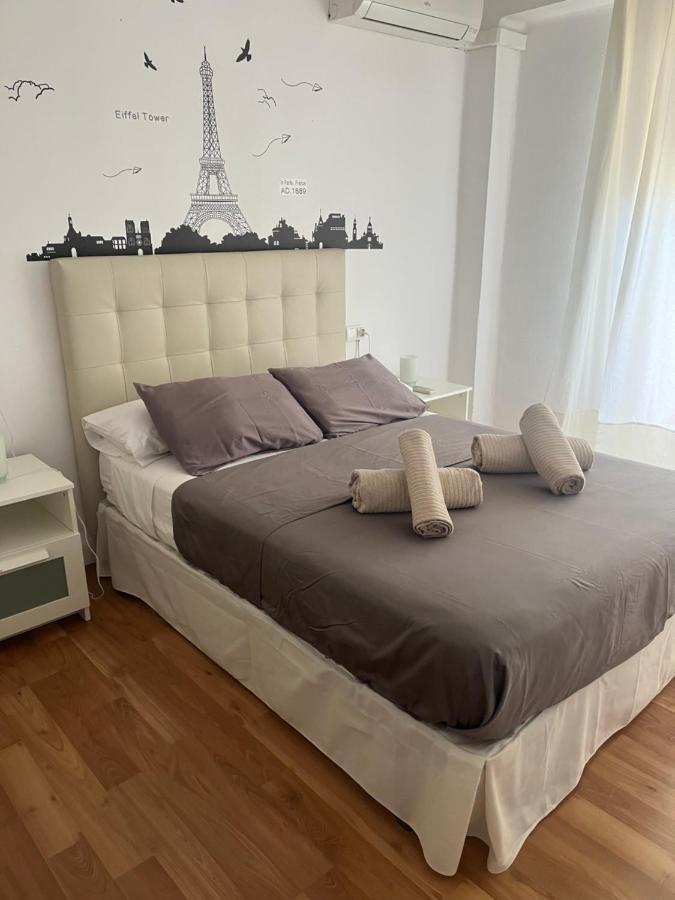 Ferienwohnung Apartamento Los Marmoles Málaga Exterior foto