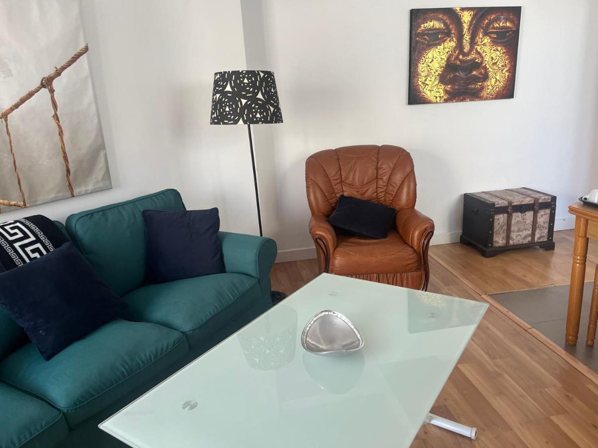 Ferienwohnung Apartamento Los Marmoles Málaga Exterior foto
