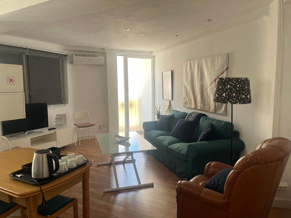 Ferienwohnung Apartamento Los Marmoles Málaga Exterior foto