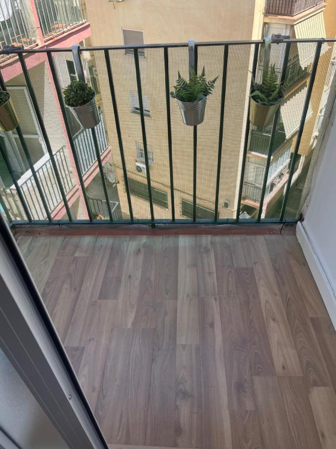 Ferienwohnung Apartamento Los Marmoles Málaga Exterior foto