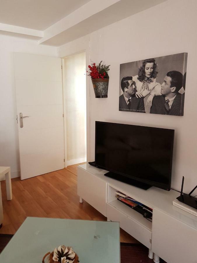 Ferienwohnung Apartamento Los Marmoles Málaga Exterior foto
