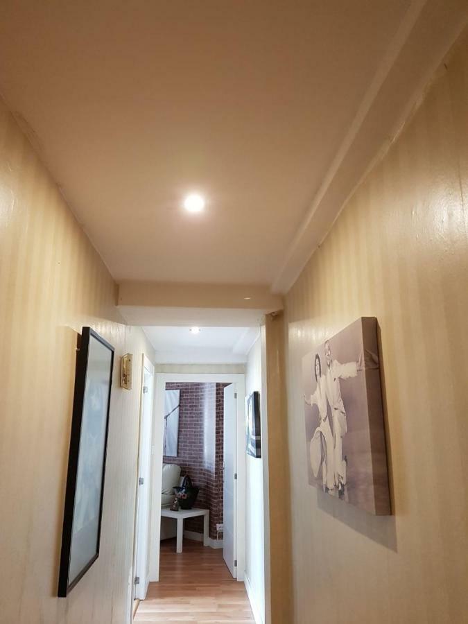 Ferienwohnung Apartamento Los Marmoles Málaga Exterior foto