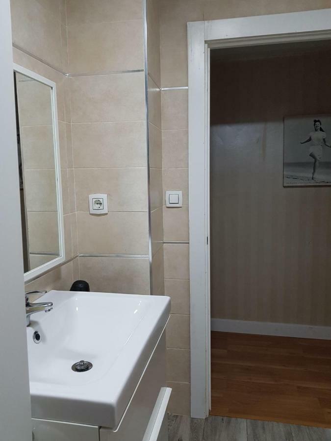 Ferienwohnung Apartamento Los Marmoles Málaga Exterior foto