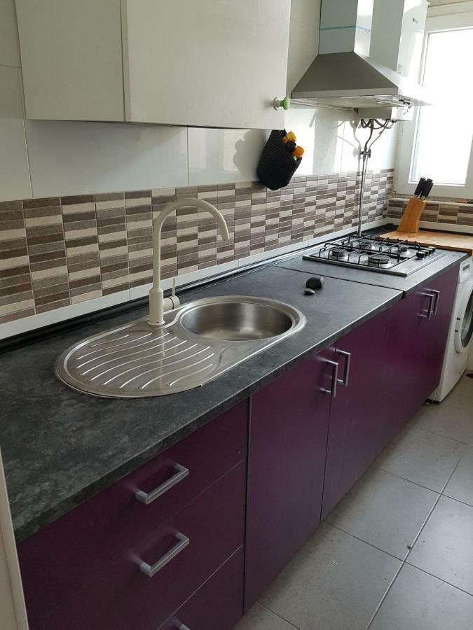 Ferienwohnung Apartamento Los Marmoles Málaga Exterior foto