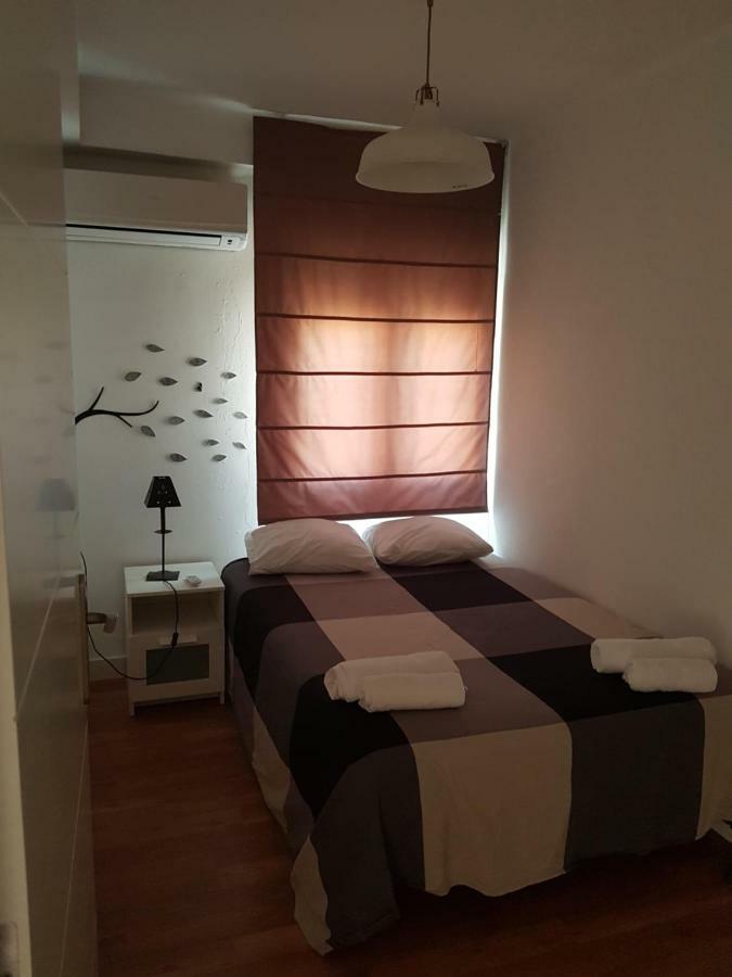 Ferienwohnung Apartamento Los Marmoles Málaga Exterior foto
