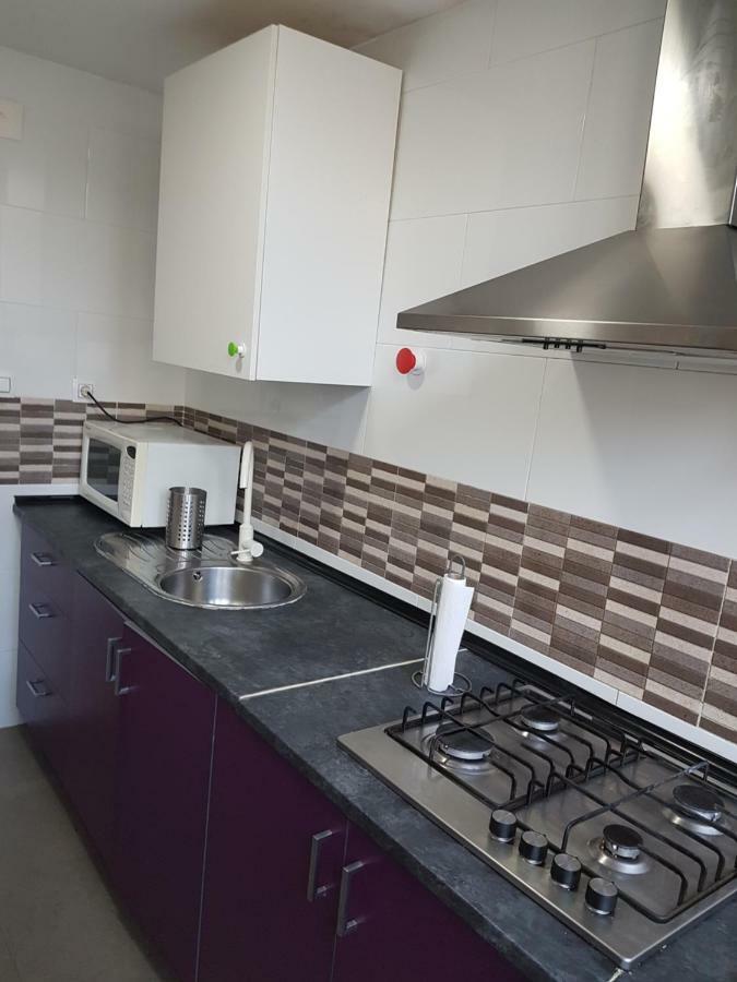 Ferienwohnung Apartamento Los Marmoles Málaga Exterior foto