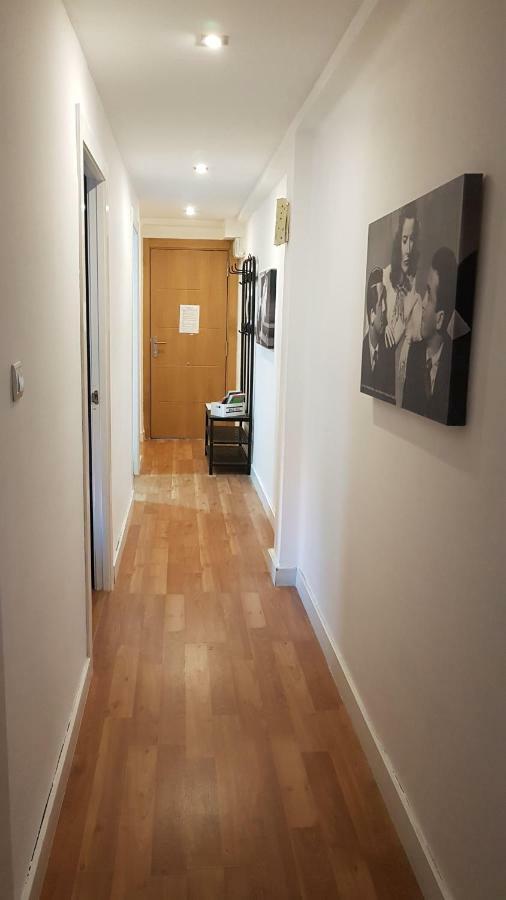 Ferienwohnung Apartamento Los Marmoles Málaga Exterior foto